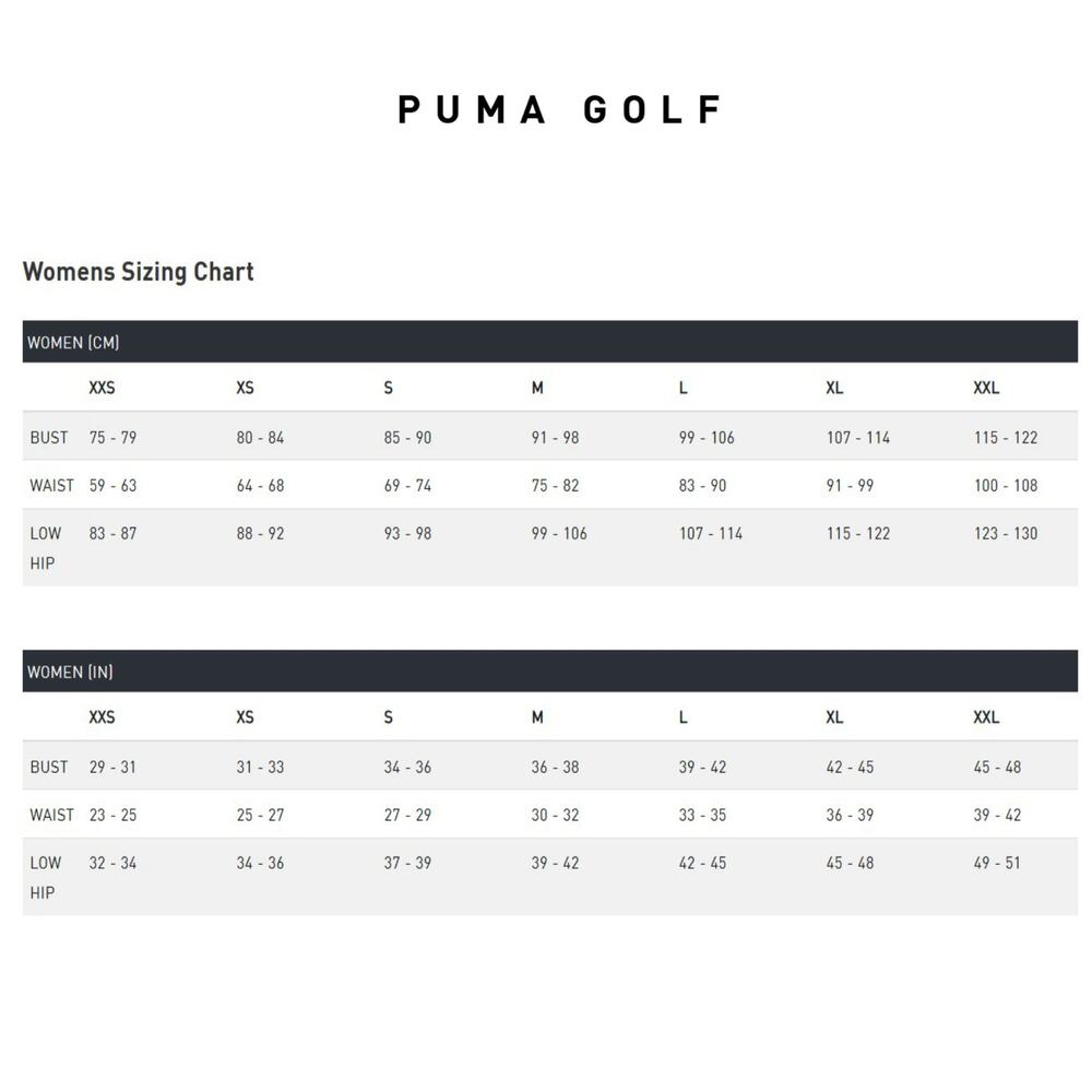 NWT PUMA GOLF Women's Bahama Moisture Wicking UPF 50+ Hand Pockets Shorts - Picture 7 of 8